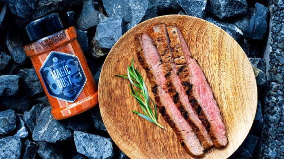 Image of Rezept für saftiges Grill-Flanksteak