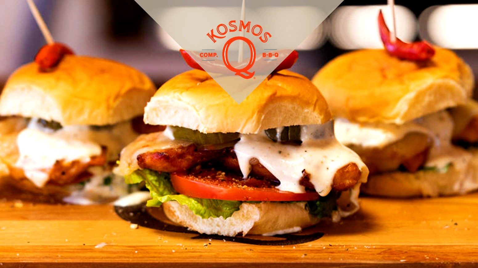 Image of Spicy Smoked Chicken Sandwich